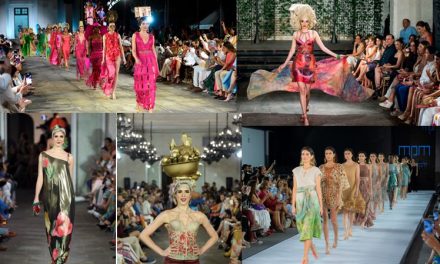 IXEL MODA VUELVE A SANTA MARTA