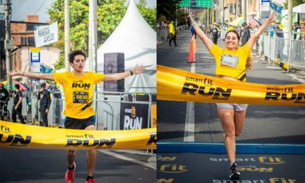 LA PRIMERA EDICIÓN DE SMART FIT RUN HIZO HISTORIA EN BOGOTÁ