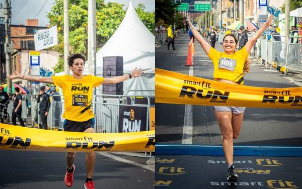 LA PRIMERA EDICIÓN DE SMART FIT RUN HIZO HISTORIA EN BOGOTÁ