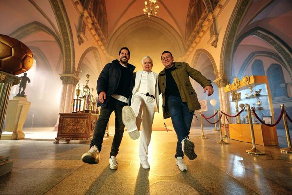 WPLAY Y MADE COLOMBIA ENCIENDEN LA FE DEL PAÍS CON LA «ÚLTIMA PATADITA» DE JORGE BARÓN