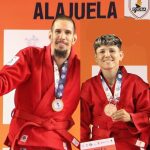 COLOMBIA ABRIÓ EL PANAMERICANO DE SAMBO CON UN TÍTULO CONTINENTAL Y UN BRONCE