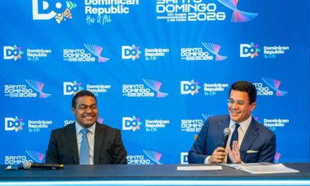 REPÚBLICA DOMINICANA SE PREPARA PARA LOS JUEGOS CENTROAMERICANOS Y DEL CARIBE SANTO DOMINGO 2026