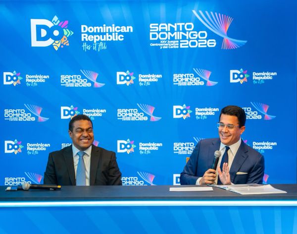 REPÚBLICA DOMINICANA SE PREPARA PARA LOS JUEGOS CENTROAMERICANOS Y DEL CARIBE SANTO DOMINGO 2026