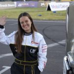 JULIANA CASTELBLANCO, PRIMERA CAMPEONA DE LA COPA FEMENINA MOBIL DELVAC EN EL INICIO DEL 38° GRAN PREMIO MOBIL DELVAC™ DE TRACTOMULAS