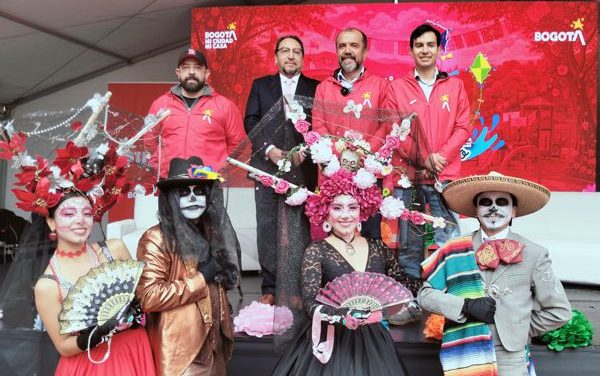 YA LLEGA LA EDICIÓN 29 DEL FESTIVAL DE VERANO QUE DURANTE UN MES CONVERTIRÁ A BOGOTÁ EN ESCENARIO CULTURAL Y PUNTO DE ENCUENTRO