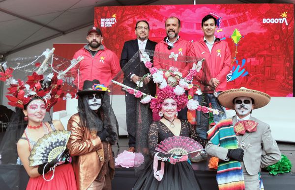 YA LLEGA LA EDICIÓN 29 DEL FESTIVAL DE VERANO QUE DURANTE UN MES CONVERTIRÁ A BOGOTÁ EN ESCENARIO CULTURAL Y PUNTO DE ENCUENTRO