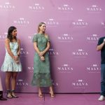 MALVA E INEXMODA LLEVARON EL TALENTO PERUANO AL CIERRE DE COLOMBIAMODA 2026 CON LA COLECCIÓN «MALVA DE LUZ» DE AYNI