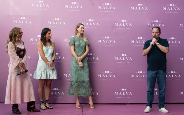 MALVA E INEXMODA LLEVARON EL TALENTO PERUANO AL CIERRE DE COLOMBIAMODA 2026 CON LA COLECCIÓN «MALVA DE LUZ» DE AYNI