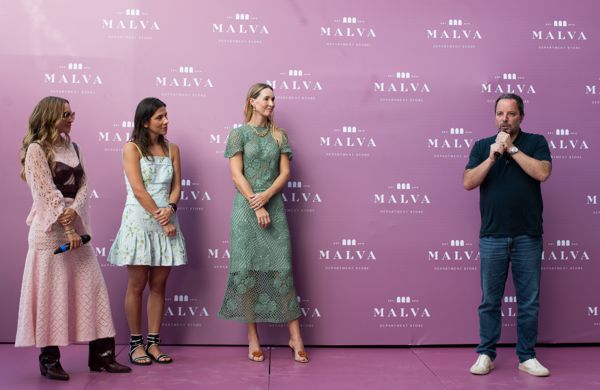 MALVA E INEXMODA LLEVARON EL TALENTO PERUANO AL CIERRE DE COLOMBIAMODA 2026 CON LA COLECCIÓN «MALVA DE LUZ» DE AYNI