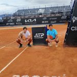 MATÍAS SOTO Y FEDERICO ZEBALLOS SE PROCLAMARON CAMPEONES EN DOBLES DEL KIA OPEN BOGOTA 2026 CHALLENGER ATP 75