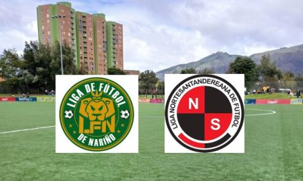 NARIÑO Y NORTE DE SANTANDER EMPEZARON CON VICTORIA LA FASE FINAL DEL NACIONAL MASCULINO SUB-17 2026 DIVISIÓN B