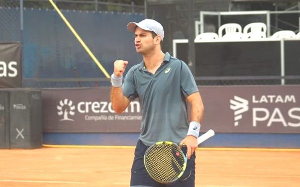 NICOLÁS MEJÍA CONSIGUIÓ SU PASO A CUARTOS DE FINAL DEL KIA OPEN BOGOTÁ 2026 CHALLENGER ATP 75