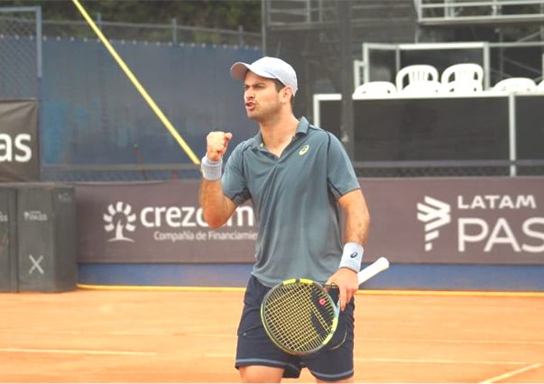 NICOLÁS MEJÍA CONSIGUIÓ SU PASO A CUARTOS DE FINAL DEL KIA OPEN BOGOTÁ 2026 CHALLENGER ATP 75