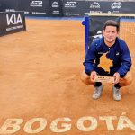 NICOLÁS MEJÍA SE CONSAGRÓ CAMPEÓN DEL KIA OPEN BOGOTÁ 2026 CHALLENGER ATP75