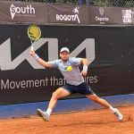 NICOLÁS MEJÍA DEBUTÓ CON VICTORIA EN EL CUADRO PRINCIPAL DEL KIA OPEN BOGOTÁ 2026 CHALLENGER ATP75