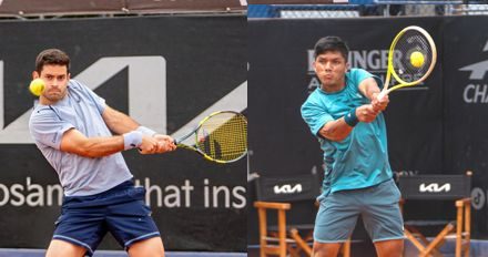NICOLÁS MEJÍA JUGARÁ CON MATIAS SOTO POR EL TÍTULO DEL KIA OPEN BOGOTÁ 2026 CHALLENGER ATP75