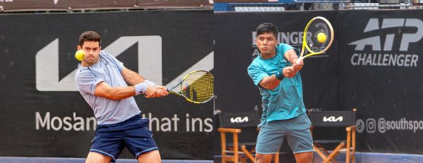 NICOLÁS MEJÍA JUGARÁ CON MATIAS SOTO POR EL TÍTULO DEL KIA OPEN BOGOTÁ 2026 CHALLENGER ATP75