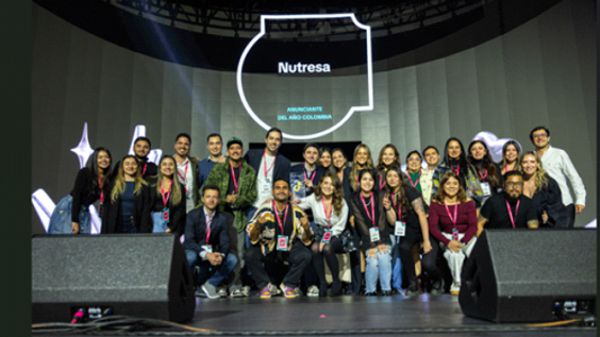 NUTRESA ES RECONOCIDO COMO ANUNCIANTE DEL AÑO EN LOS TIKTOK AD AWARDS ANDINA 2026