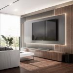 LA DEMANDA DE PANELES DE TV PERSONALIZADOS CRECE HASTA 35% Y REDEFINE EL DISEÑO DE LAS SALAS MODERNAS