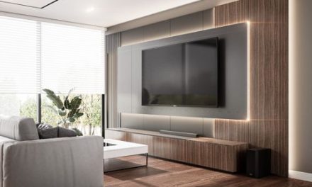 LA DEMANDA DE PANELES DE TV PERSONALIZADOS CRECE HASTA 35% Y REDEFINE EL DISEÑO DE LAS SALAS MODERNAS