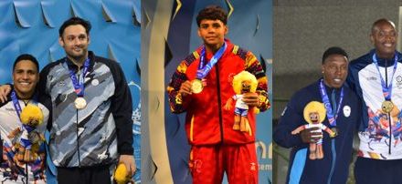 COLOMBIA PERMANECE EN LA SEGUNDA CASILLA DEL DEL MEDALLERO DE LOS JUEGOS PARASURAMERICANOS VALLEDUPAR 2026