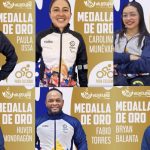 COLOMBIA ES SEGUNDA EN LOS JUEGOS PARASURAMERICANOS VALLEDUPAR 2026