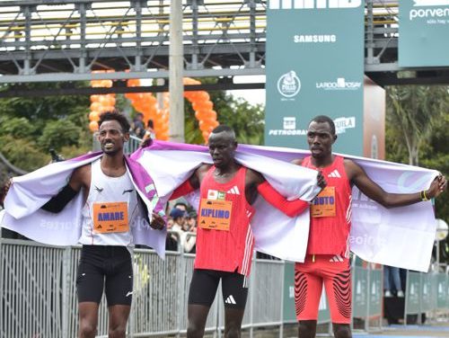 SECRETOS DE LOS ATLETAS ÉLITE ANTES DE LA MEDIA MARATÓN DE BOGOTÁ