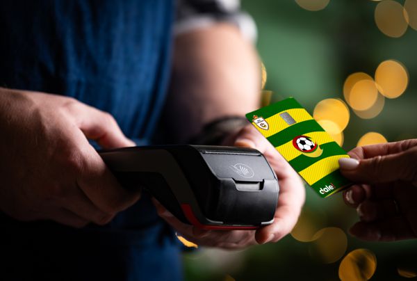 LOS HINCHAS DEL REAL CARTAGENA TENDRÁN PREVENTA EXCLUSIVA PARA LOS ABONOS DEL SEGUNDO SEMESTRE CON LA TARJETA DÉBITO DALE!