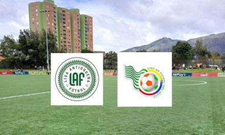 ANTIOQUIA Y META CLASIFICARON POR EL GRUPO 3 A LA FASE FINAL DEL NACIONAL MASCULINO SUB-21 2026