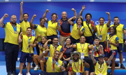 COLOMBIA SUBCAMPEONA DE LOS JUEGOS CENTROAMERICANOS Y DEL CARIBE 2026