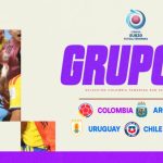 GRUPOS PARA LA CONMEBOL SUB-20 DE FUTSAL FEMENINA 2026
