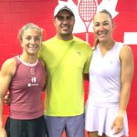 ESTEBAN MARTÍNEZ, EL ENTRENADOR COLOMBIANO QUE PUSO SU SELLO EN LA FINAL DEL WTA 1000 TORONTO 2026