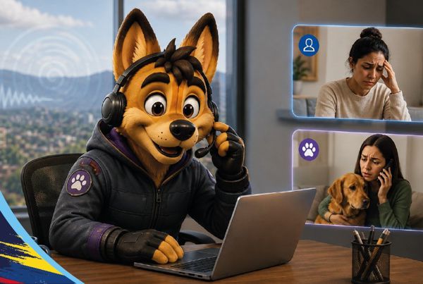 FIXIT HABILITA SOPORTE EMOCIONAL DE EMERGENCIA Y ORIENTACIÓN VETERINARIA TELEFÓNICA PARA AFECTADOS POR EL TERREMOTO