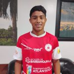 LEINER OYOLA SUBCAMPEÓN DEL NACIONAL MASCULINO SUB-15 2026