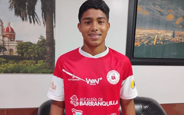 LEINER OYOLA SUBCAMPEÓN DEL NACIONAL MASCULINO SUB-15 2026