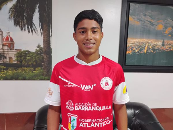 LEINER OYOLA SUBCAMPEÓN DEL NACIONAL MASCULINO SUB-15 2026