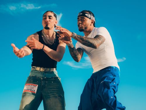 OZUNA Y OMAR COURTZ PRESENTAN “ZIZI”, UN NUEVO SENCILLO QUE REUNE A DOS GENERACIONES