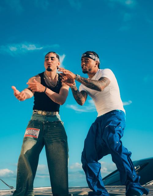 OZUNA Y OMAR COURTZ PRESENTAN “ZIZI”, UN NUEVO SENCILLO QUE REUNE A DOS GENERACIONES