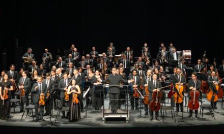 AGOSTO SE DESPIDE AL RITMO DE LA SINFÓNICA NACIONAL
