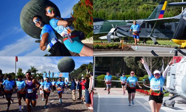 EL 30 DE AGOSTO, LA CARRERA SUEÑOS EN CONSTRUCCIÓN DE LA FUNDACIÓN PARQUE JAIME DUQUE TENDRÁ UN PROPÓSITO QUE VA MÁS ALLÁ DEL DEPORTE