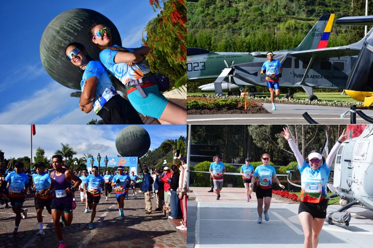 EL 30 DE AGOSTO, LA CARRERA SUEÑOS EN CONSTRUCCIÓN DE LA FUNDACIÓN PARQUE JAIME DUQUE TENDRÁ UN PROPÓSITO QUE VA MÁS ALLÁ DEL DEPORTE