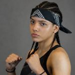 TIFFANY CEBALLOS, LA JOVEN GUERRERA COLOMBIANA QUE BUSCARÁ EL ORO EN  EL MUNDIAL DE MUAY THAI, EN KOSOVO
