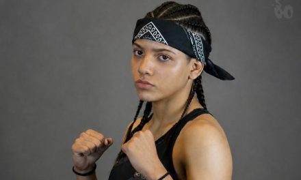 TIFFANY CEBALLOS, LA JOVEN GUERRERA COLOMBIANA QUE BUSCARÁ EL ORO EN  EL MUNDIAL DE MUAY THAI, EN KOSOVO