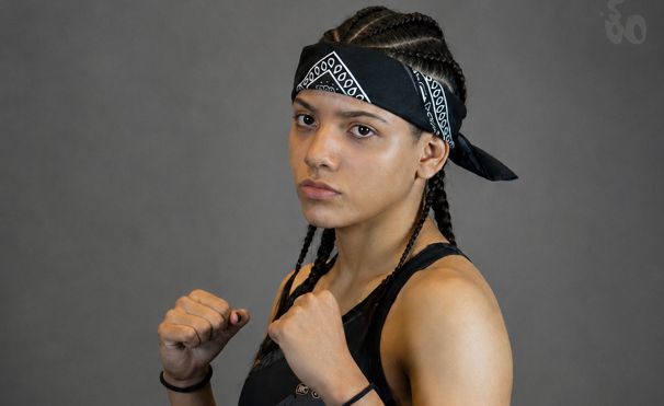 TIFFANY CEBALLOS, LA JOVEN GUERRERA COLOMBIANA QUE BUSCARÁ EL ORO EN  EL MUNDIAL DE MUAY THAI, EN KOSOVO