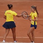 EL EQUIPO FEMENINO DE COLOMBIA VOLVIÓ A GANAR EN EL SURAMERICANO SUB-16 DE TENIS