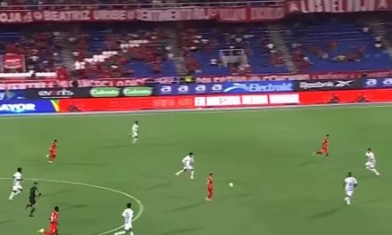 AMERICA GOLEÓ A DOMICILIO A CHICÓ EN LA SEGUNDA JORNADA DE LA LIGA BETPLAY DIMAYOR 2026-II