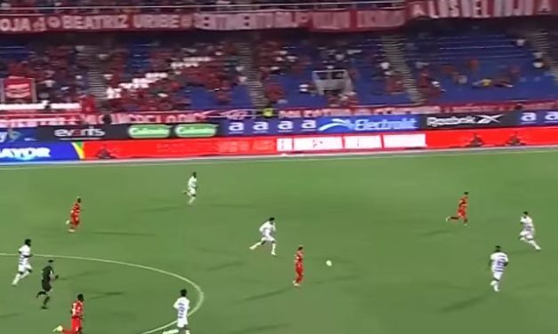 AMERICA GOLEÓ A DOMICILIO A CHICÓ EN LA SEGUNDA JORNADA DE LA LIGA BETPLAY DIMAYOR 2026-II