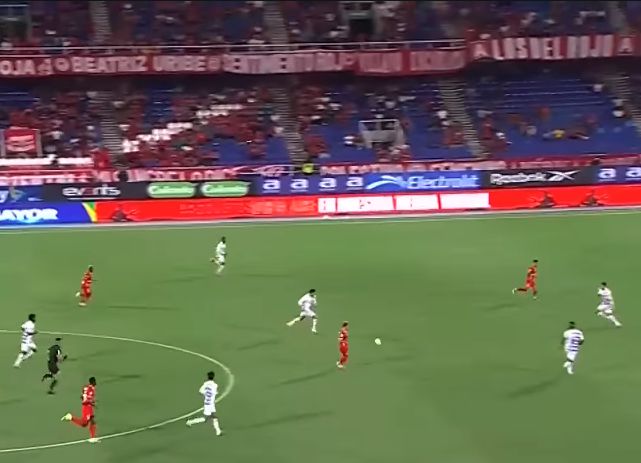 AMERICA GOLEÓ A DOMICILIO A CHICÓ EN LA SEGUNDA JORNADA DE LA LIGA BETPLAY DIMAYOR 2026-II