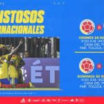 LA SELECCIÓN COLOMBIA MASCULINA SUB-17 ENFRENTARÁ A MÉXICO EN AMISTOSOS