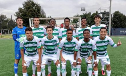 ANTIOQUIA CLASIFICÓ DE MANERA ANTICIPADA POR EL GRUPO 1 A LA FASE FINAL DEL NACIONAL MASCULINO SUB-17 2026